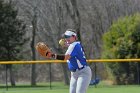 Softball vs Babson  Wheaton College Softball vs Babson College. - Photo by Keith Nordstrom : Wheaton, Softball, Babson, NEWMAC